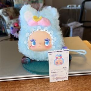 Lovely Emma Fluffy Dumpling - Blueberry Bunny